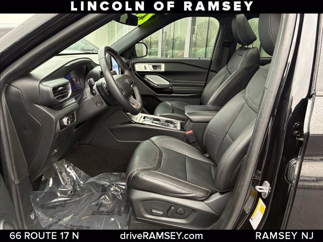 Used 2023 Ford Explorer ST w/ Equipment Group 401A AWD/4WD image 11