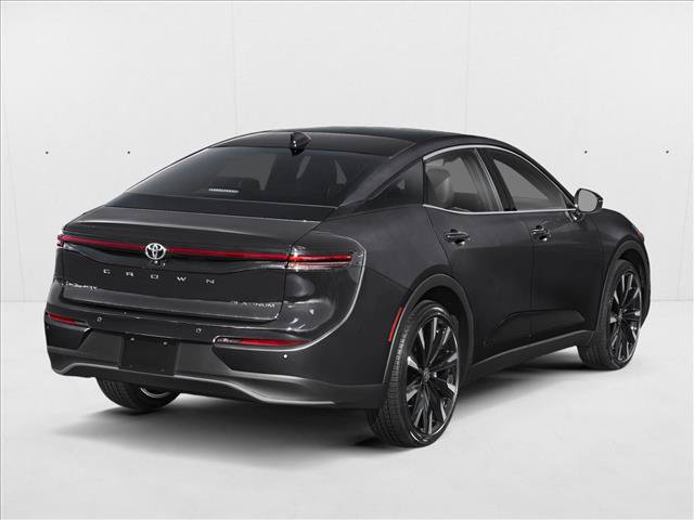 New 2026 Toyota Crown Platinum AWD/4WD image 2