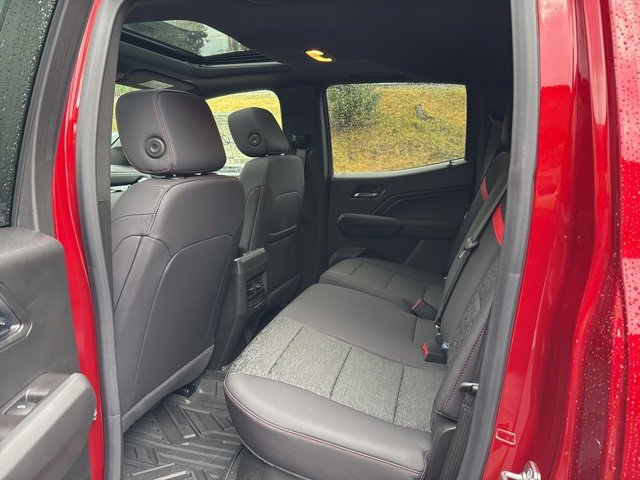 New 2025 Chevrolet Colorado Z71 w/ Midnight Edition image 18