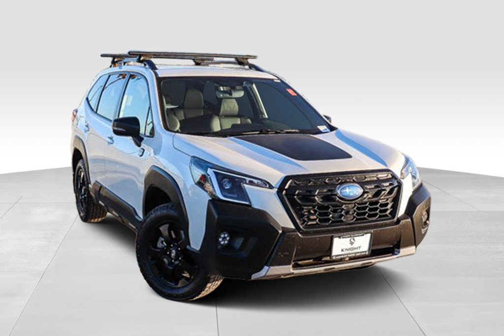 Used 2024 Subaru Forester Wilderness AWD/4WD image 2