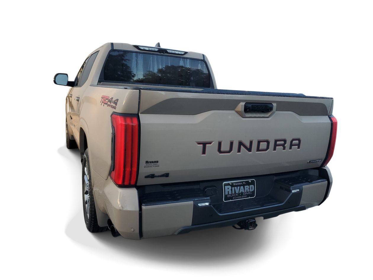 Used 2026 Toyota Tundra Limited w/ TRD Off-Road Package AWD/4WD image 3