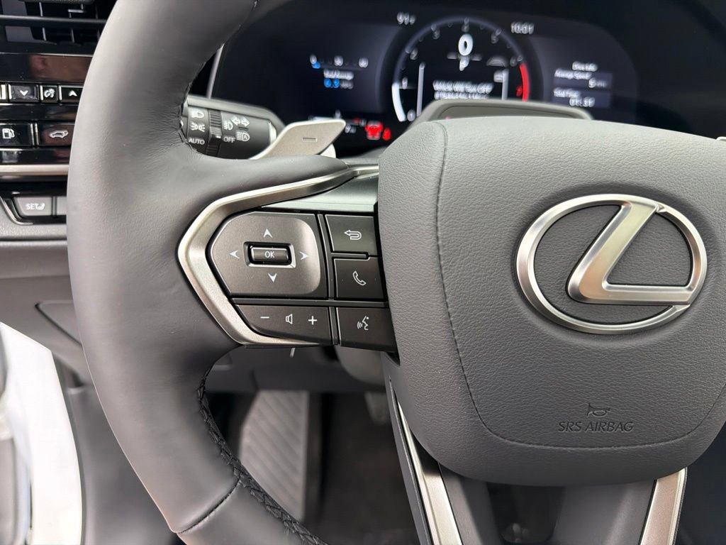 New 2026 Lexus TX 350 AWD image 10