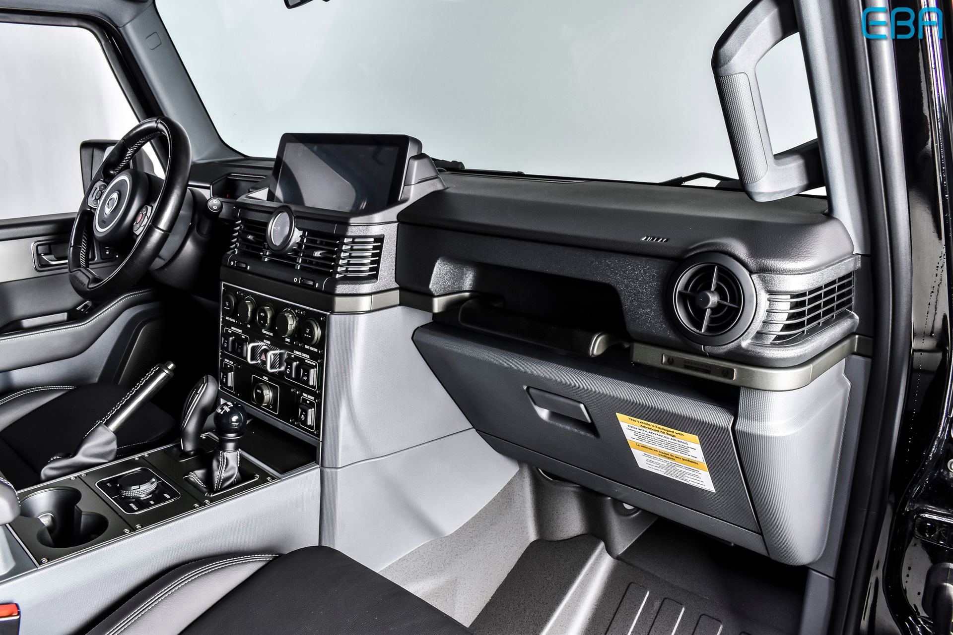 New 2025 INEOS Grenadier image 21