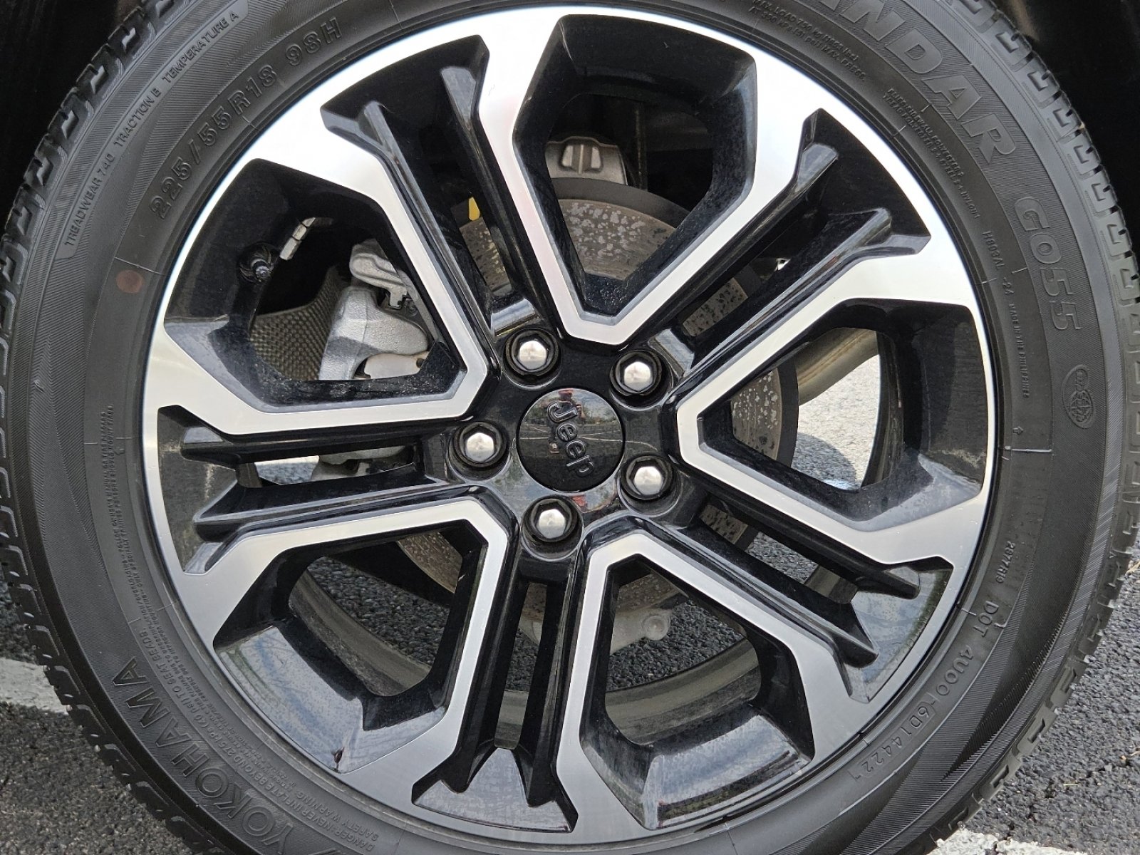 Used 2023 Jeep Compass Limited AWD/4WD image 13