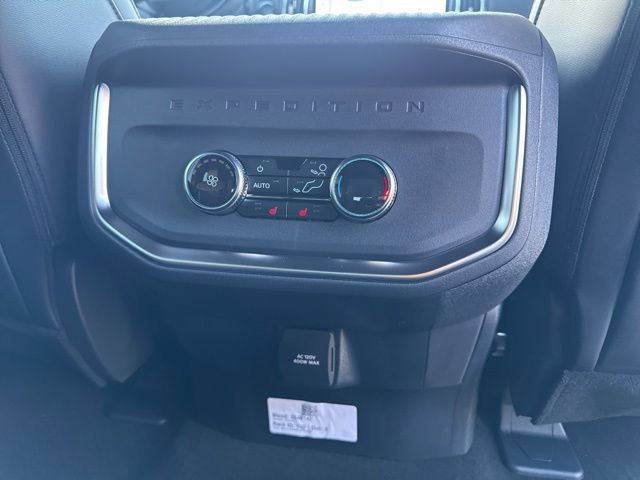 New 2025 Ford Expedition Max Platinum w/ Stealth Performance Package image 17