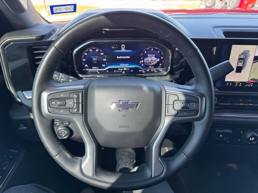 Used 2024 Chevrolet Silverado 2500 LT w/ Z71 Sport Edition AWD/4WD image 18
