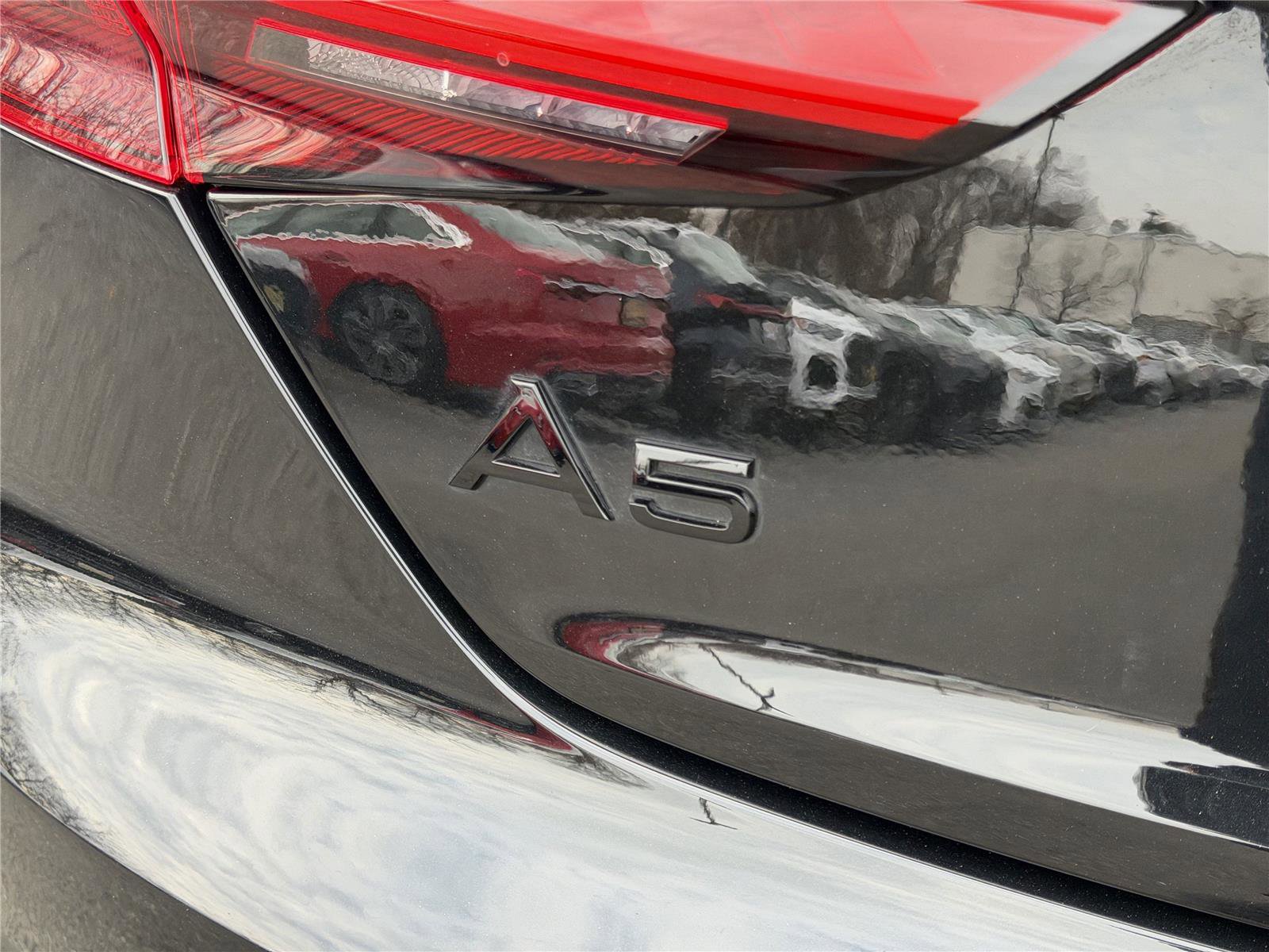 Certified 2025 Audi A5 2.0T Premium Plus w/ Premium Plus image 21