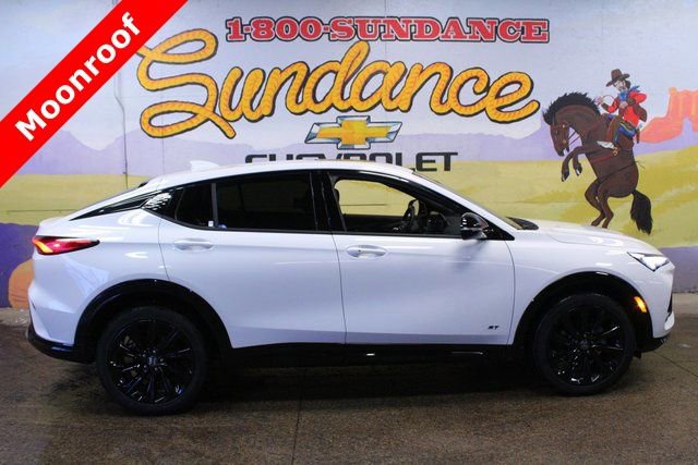 Certified 2025 Buick Envista Sport Touring w/ Experience Buick Package image 1