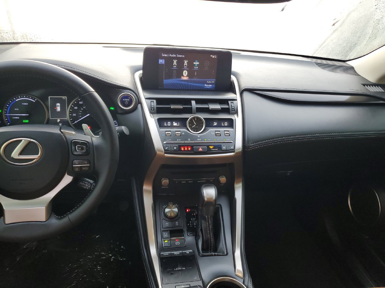Used 2019 Lexus NX 300h AWD w/ Comfort Package image 12