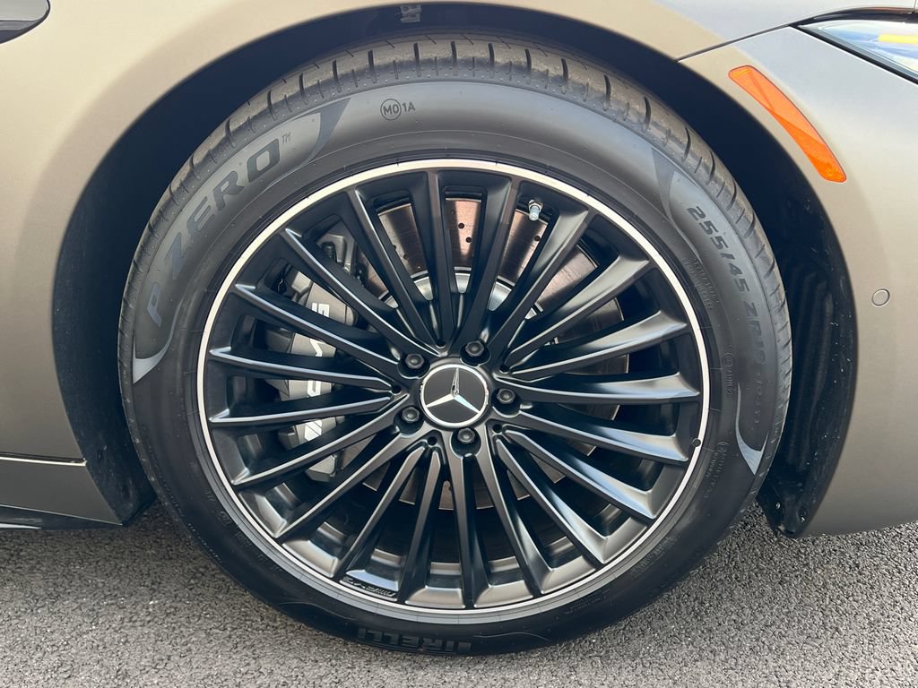 New 2027 Mercedes-Benz SL 43 AMG image 31