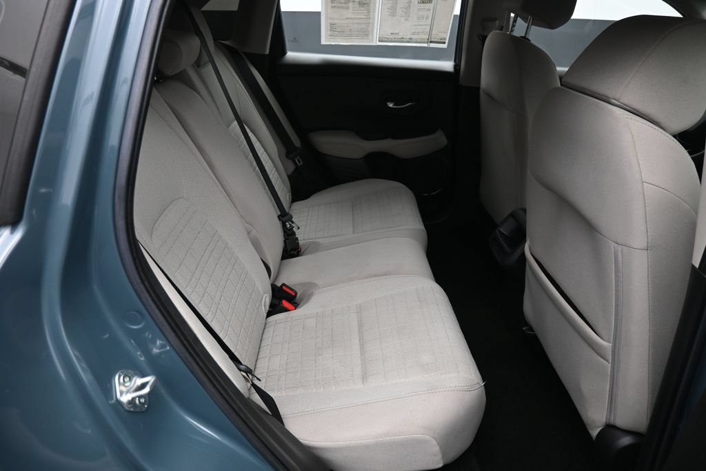 Certified 2025 Honda HR-V LX image 22