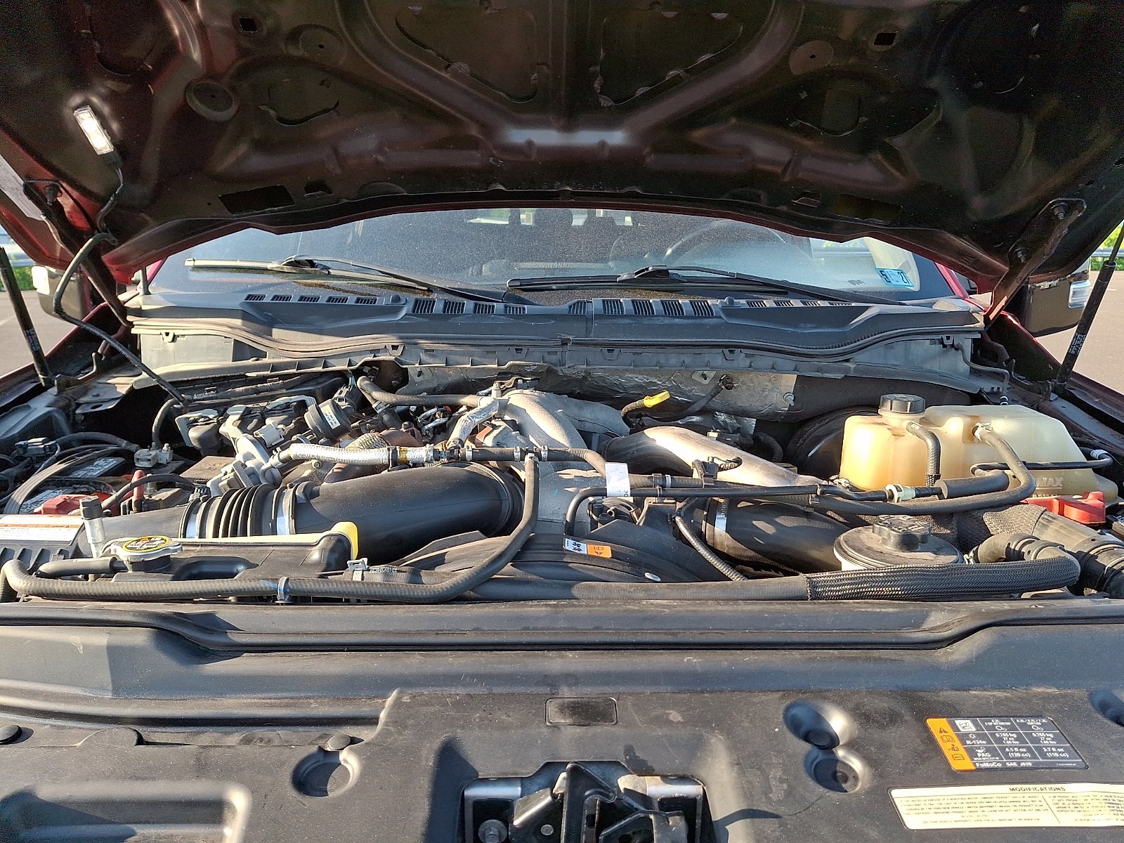 Used 2020 Ford F350 Lariat AWD/4WD image 33