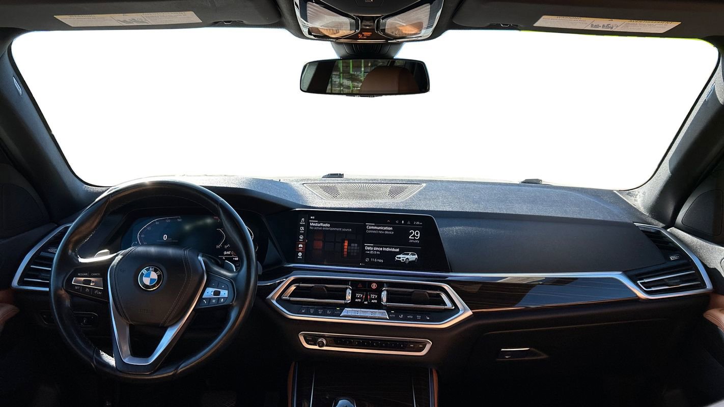 Used 2019 BMW X5 xDrive40i w/ Convenience Package image 27