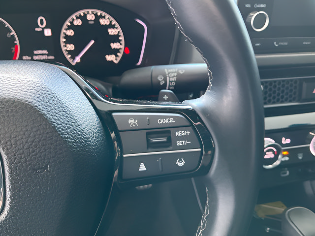 Certified 2024 Honda Civic Sport image 15