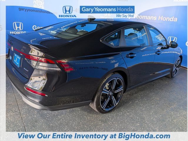 Used 2026 Honda Accord Sport image 7