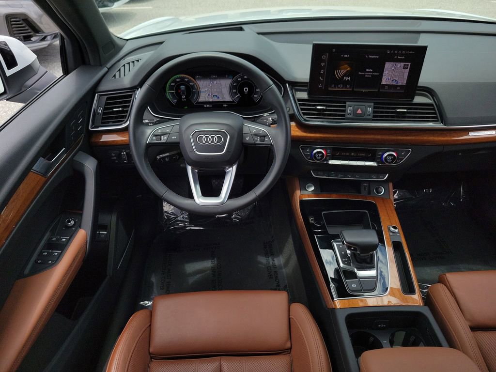 Certified 2023 Audi Q5 e Prestige w/ Prestige Package AWD/4WD image 22