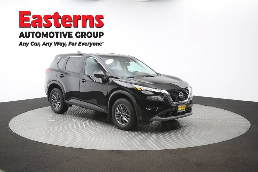 Used 2023 Nissan Rogue S AWD/4WD image 44