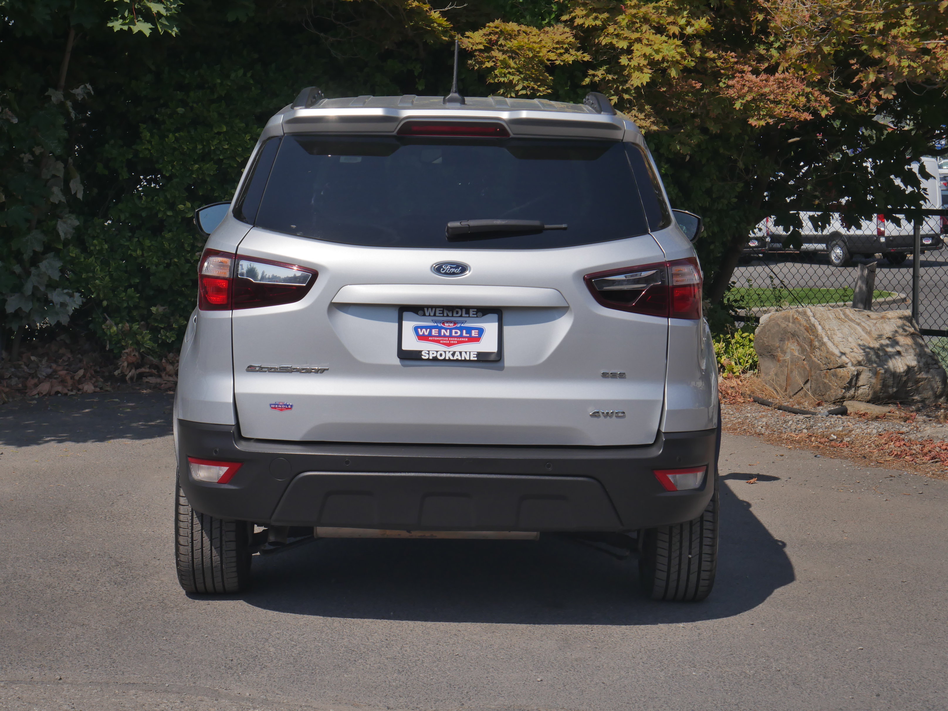 Used 2020 Ford EcoSport SES AWD/4WD image 21