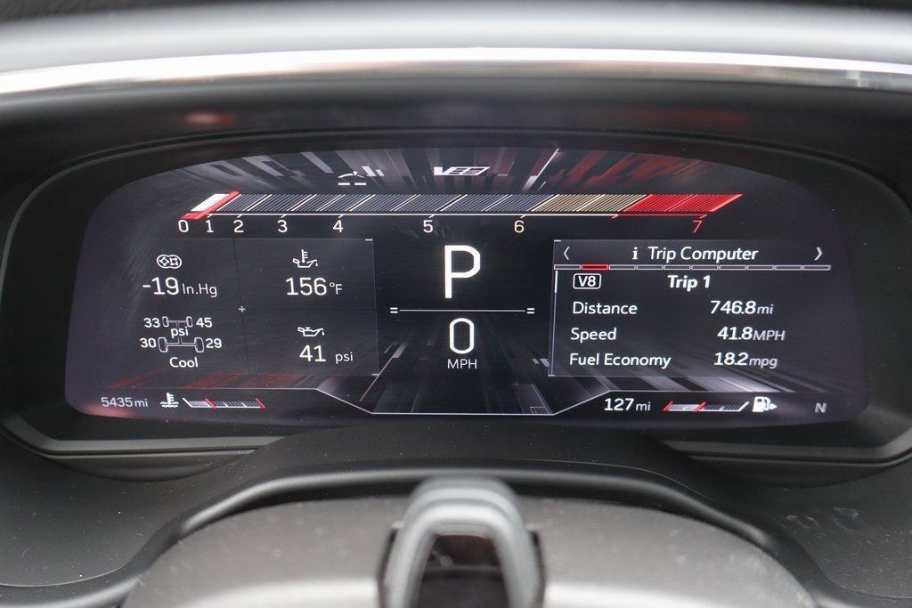 Used 2024 Cadillac CT5 V Blackwing w/ Super Cruise 2 Package image 45