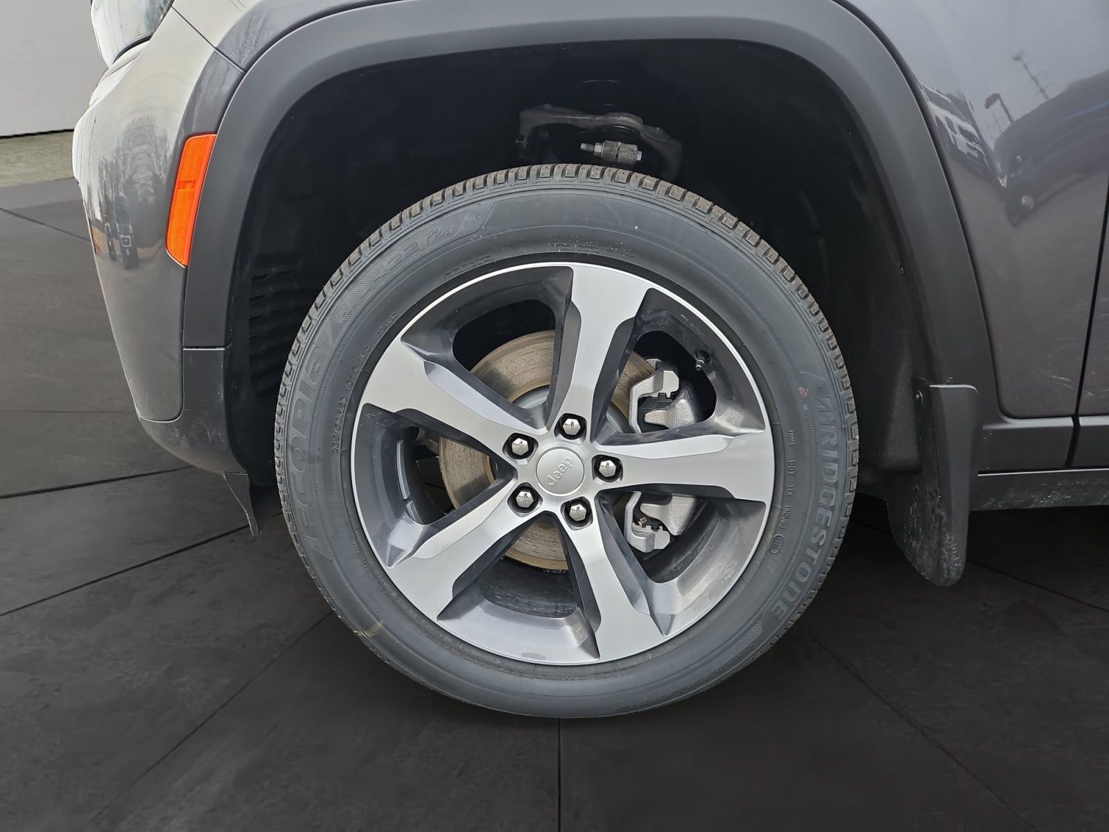 New 2026 Jeep Grand Cherokee L Limited image 14