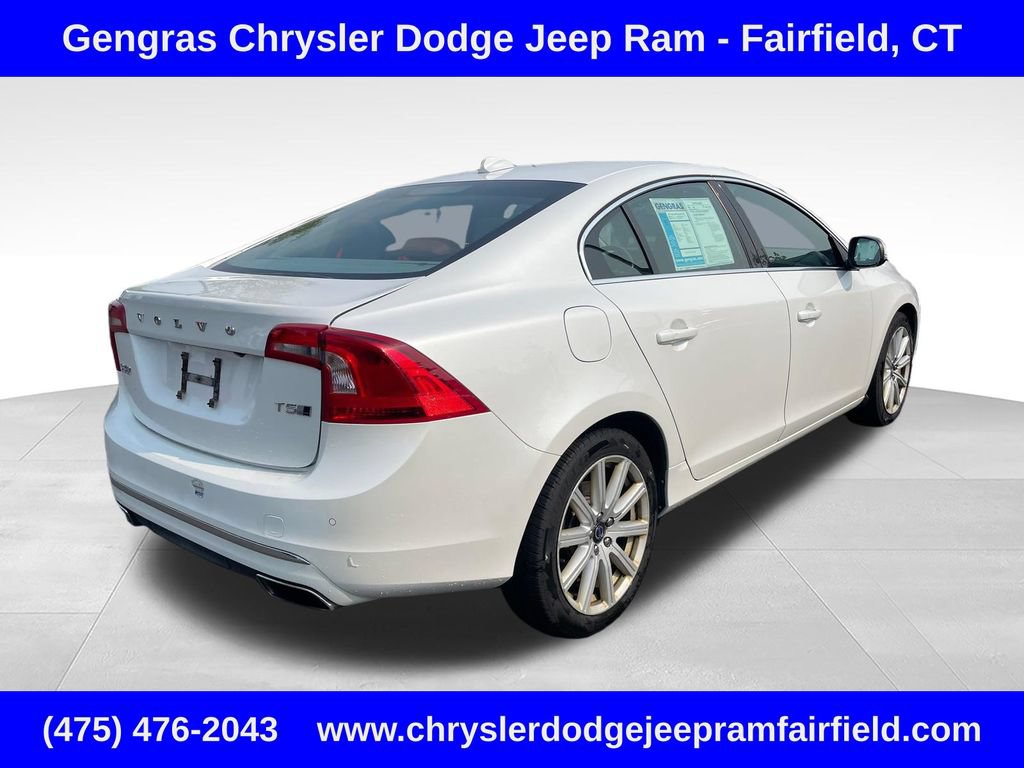 Used 2017 Volvo S60 T5 Inscription AWD/4WD image 7
