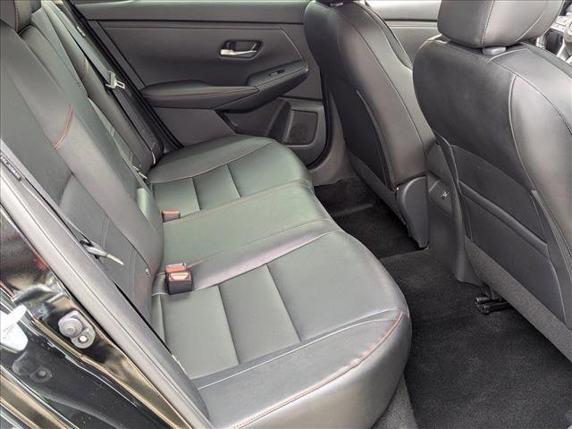 Certified 2025 Nissan Sentra SR w/ SR Premium Package image 20