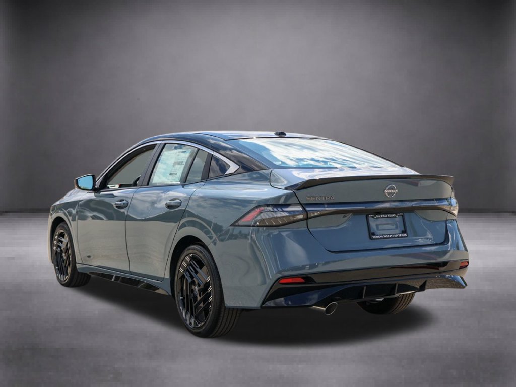 New 2027 Nissan Sentra SR FWD image 7