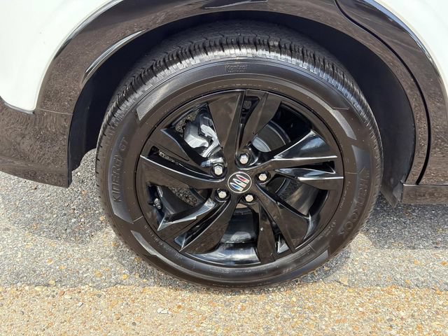 Used 2025 Buick Encore GX Sport Touring w/ Comfort Package FWD image 5