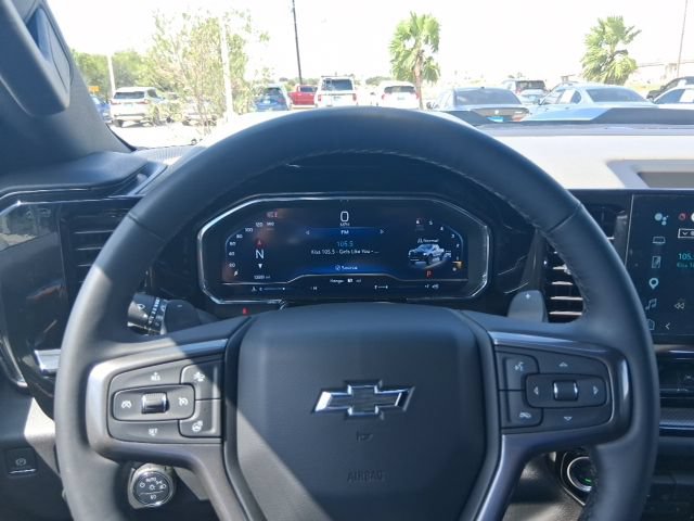 Used 2025 Chevrolet Silverado 1500 ZR2 w/ Technology Package AWD/4WD image 8