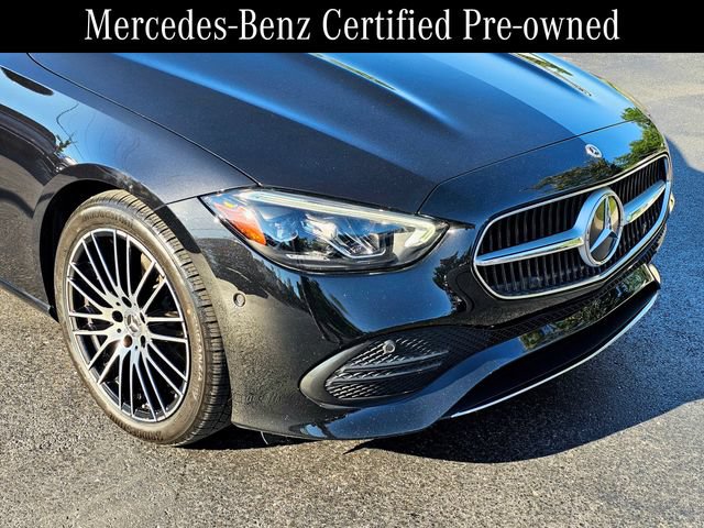 Certified 2023 Mercedes-Benz C 300 4MATIC Sedan image 4