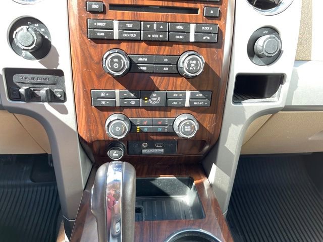 Used 2012 Ford F150 Lariat w/ Lariat Chrome Pkg image 18