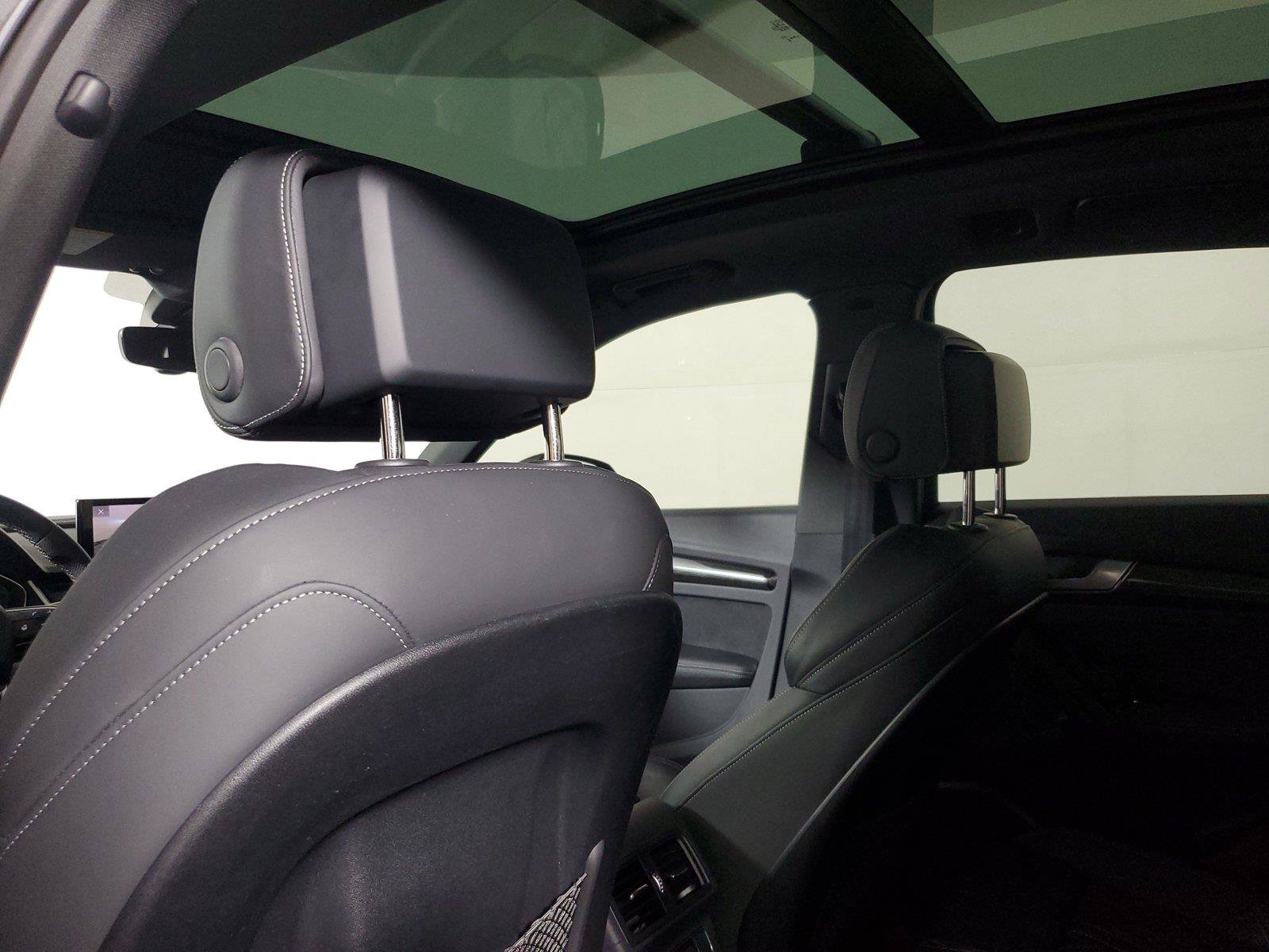 Used 2024 Audi SQ5 Premium Plus AWD/4WD image 13