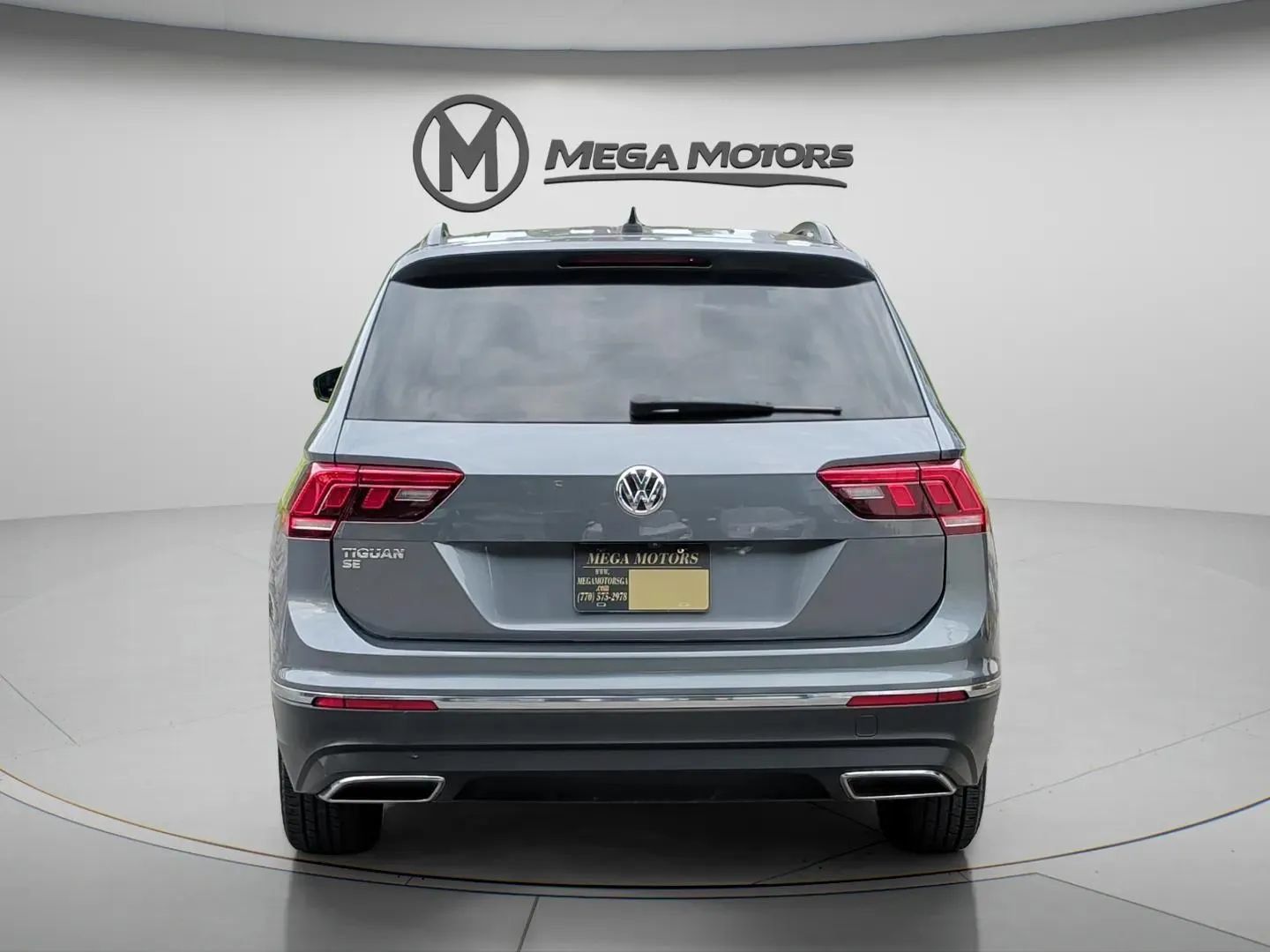 Used 2021 Volkswagen Tiguan SE FWD image 6