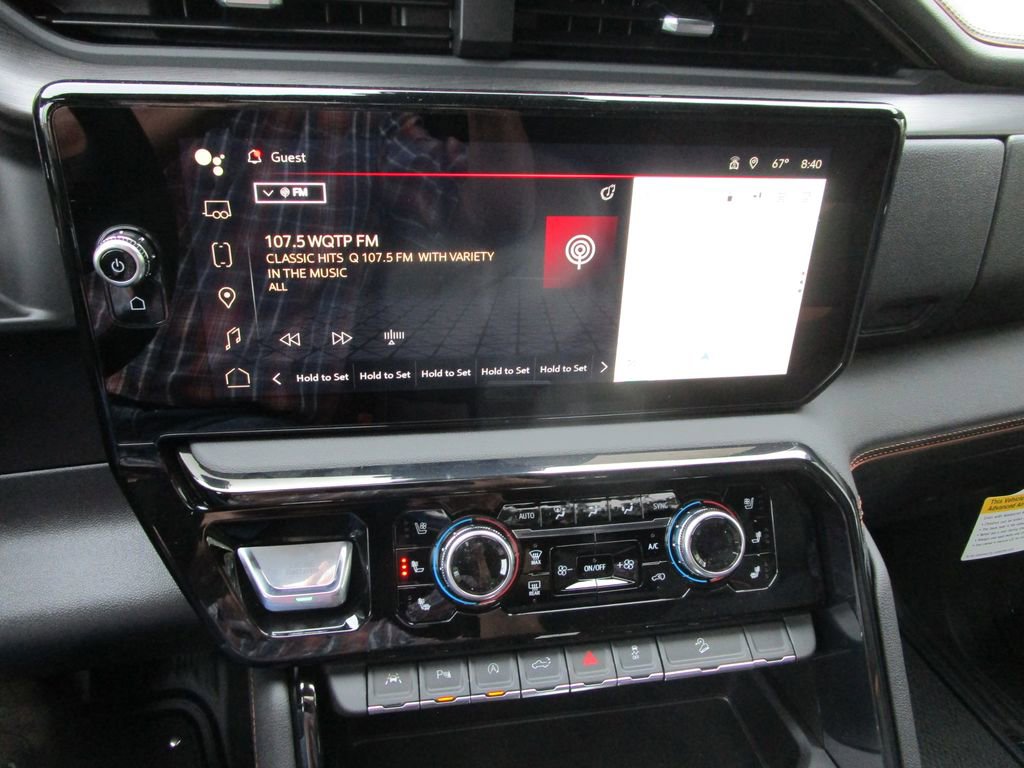 New 2026 GMC Sierra 1500 AT4 w/ AT4 Premium Package image 39