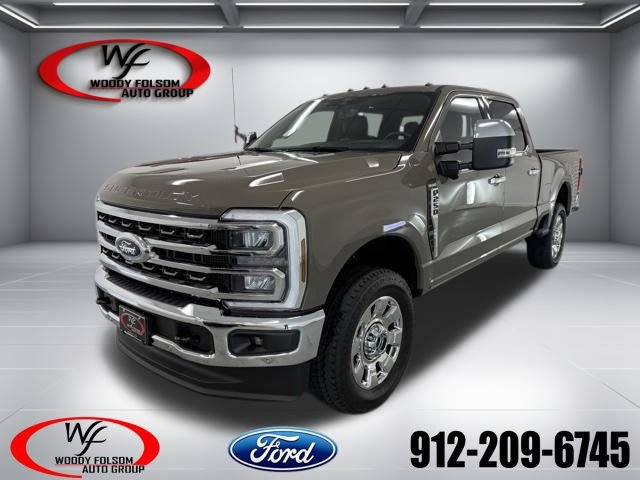 New 2026 Ford F250 4x4 Crew Cab Super Duty image 1
