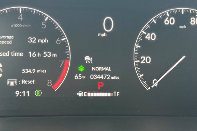 Used 2025 Honda Odyssey Sport-L image 29