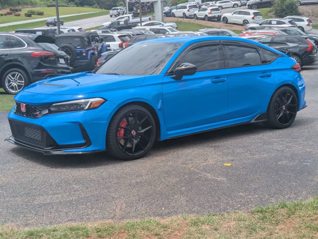 Used 2023 Honda Civic Type R video 2