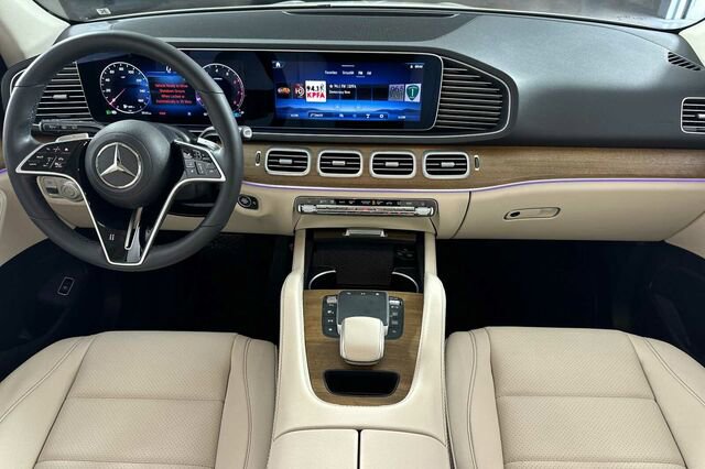 Certified 2024 Mercedes-Benz GLE 450 4MATIC image 15