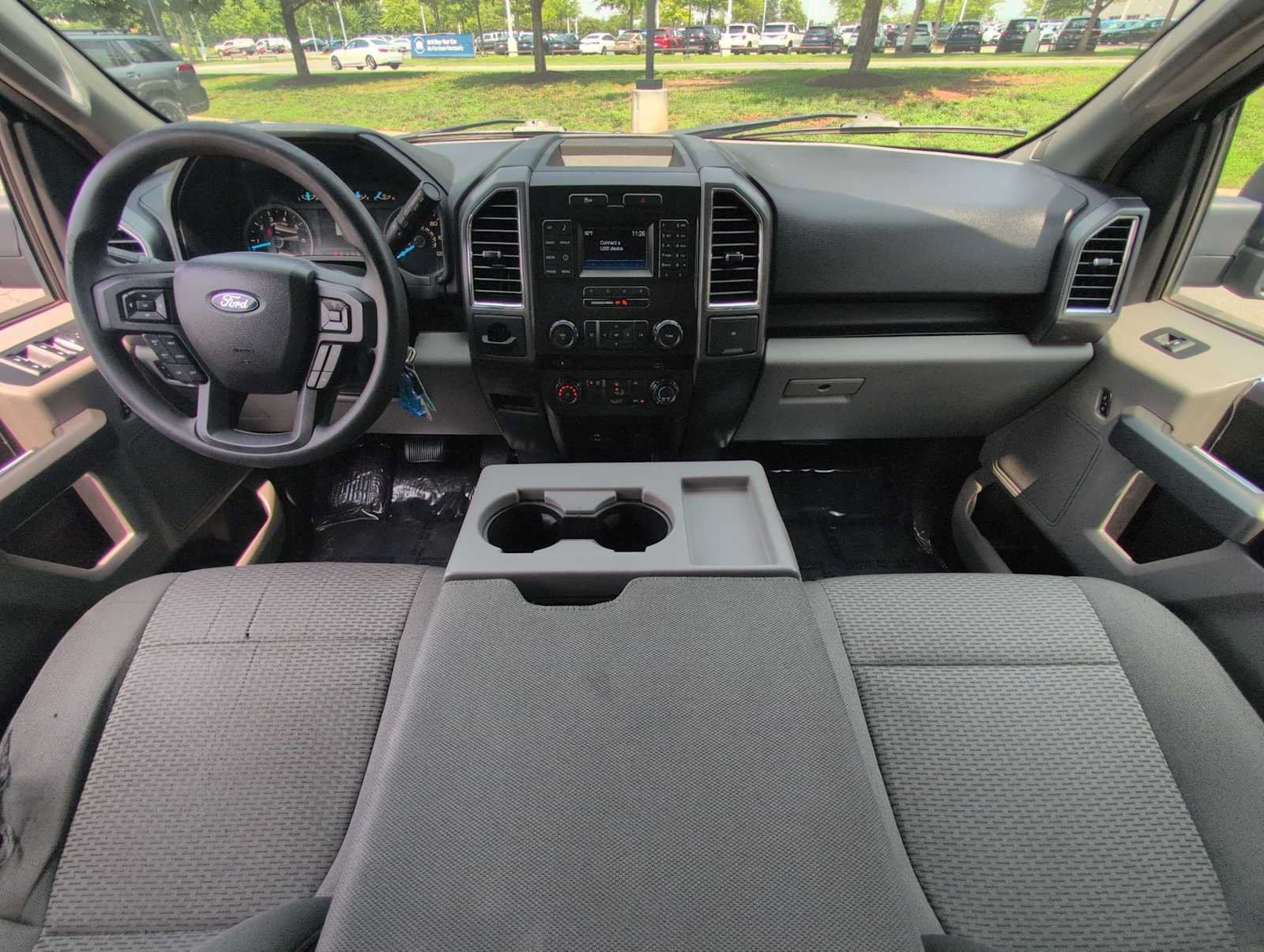 Used 2016 Ford F150 XLT RWD image 15