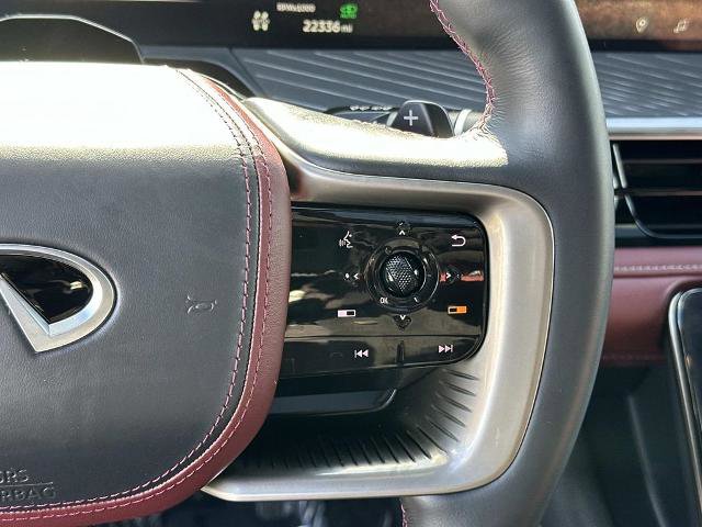 Certified 2025 INFINITI QX80 Autograph w/ Autograph Exterior Package image 21