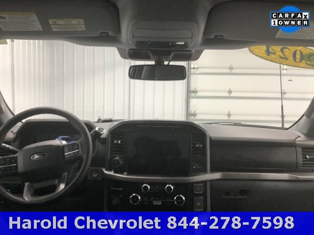 Used 2024 Ford F150 XLT w/ Mobile Office Package image 13