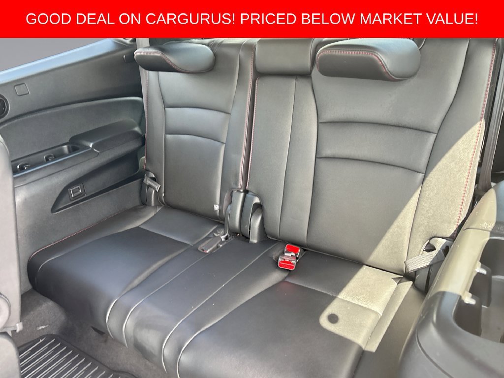 Used 2021 Honda Pilot Black Edition image 27