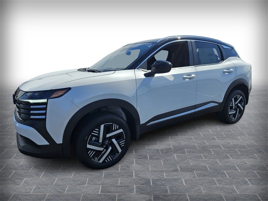 New 2026 Nissan Kicks SV image 2