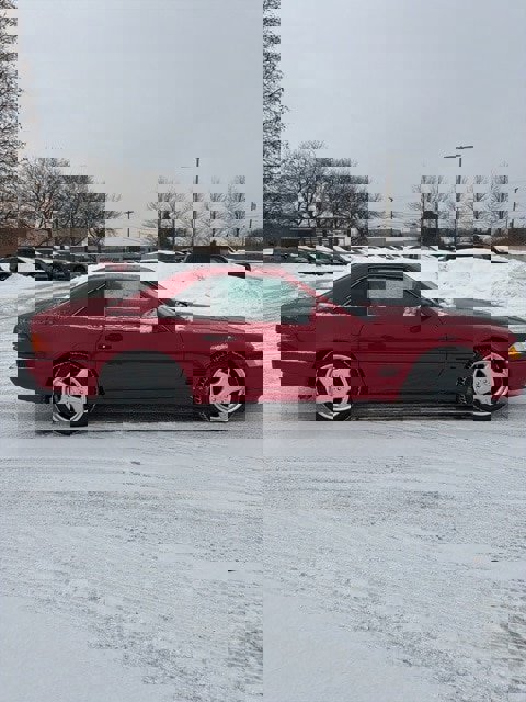 Used 1995 Mercedes-Benz SL 500 image 7