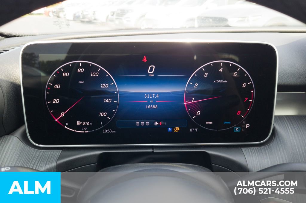 Used 2025 Mercedes-Benz C 300 Sedan image 32