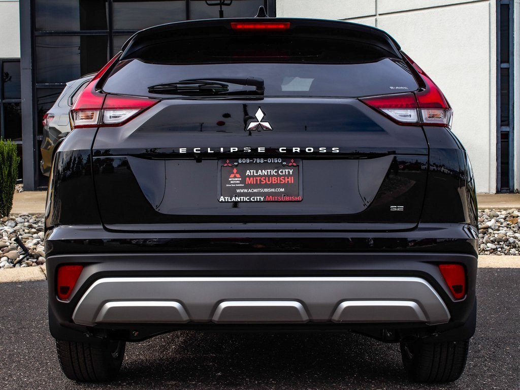 New 2026 Mitsubishi Eclipse Cross SE image 5