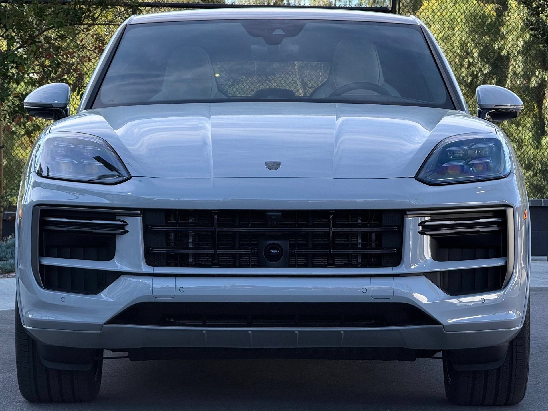 New 2026 Porsche Cayenne Turbo AWD/4WD image 10