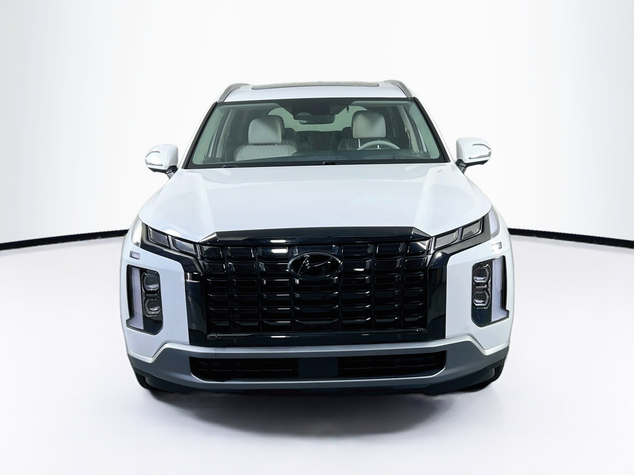 Used 2023 Hyundai Palisade Limited AWD/4WD image 2