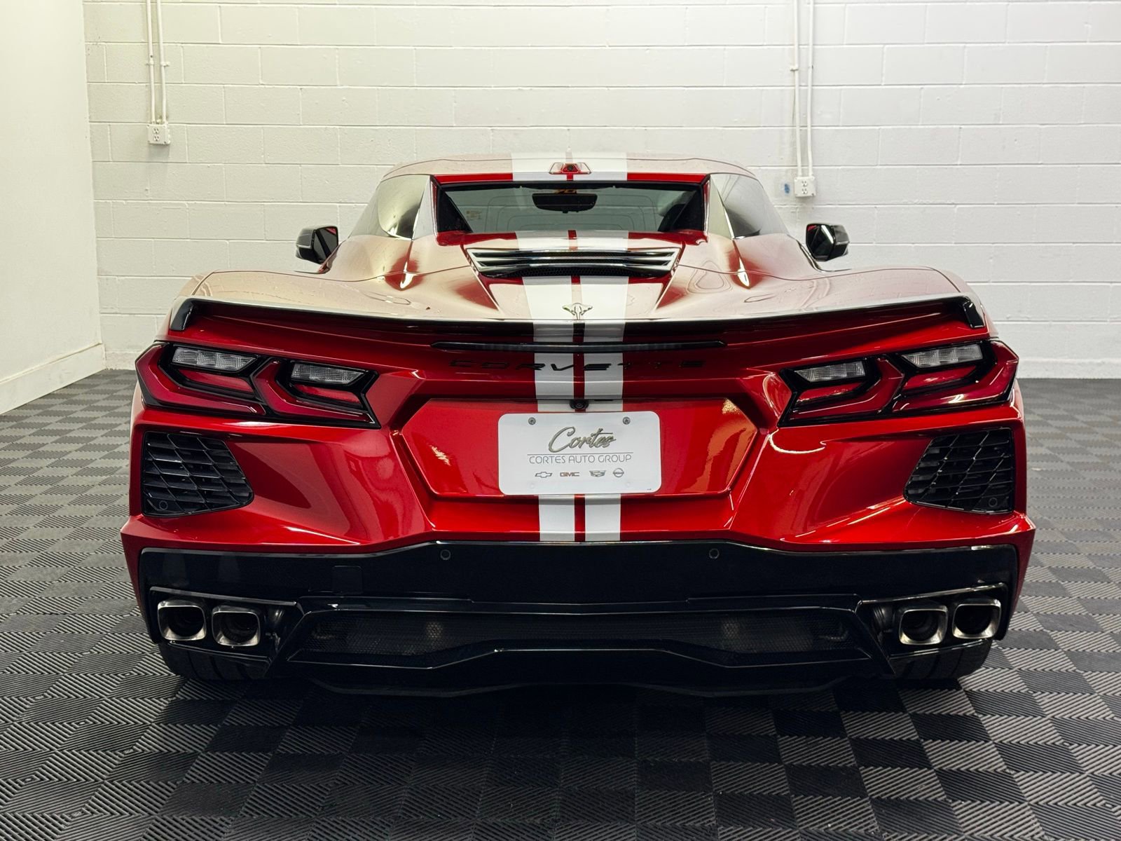 Used 2023 Chevrolet Corvette Stingray Preferred Conv w/ 2LT image 6