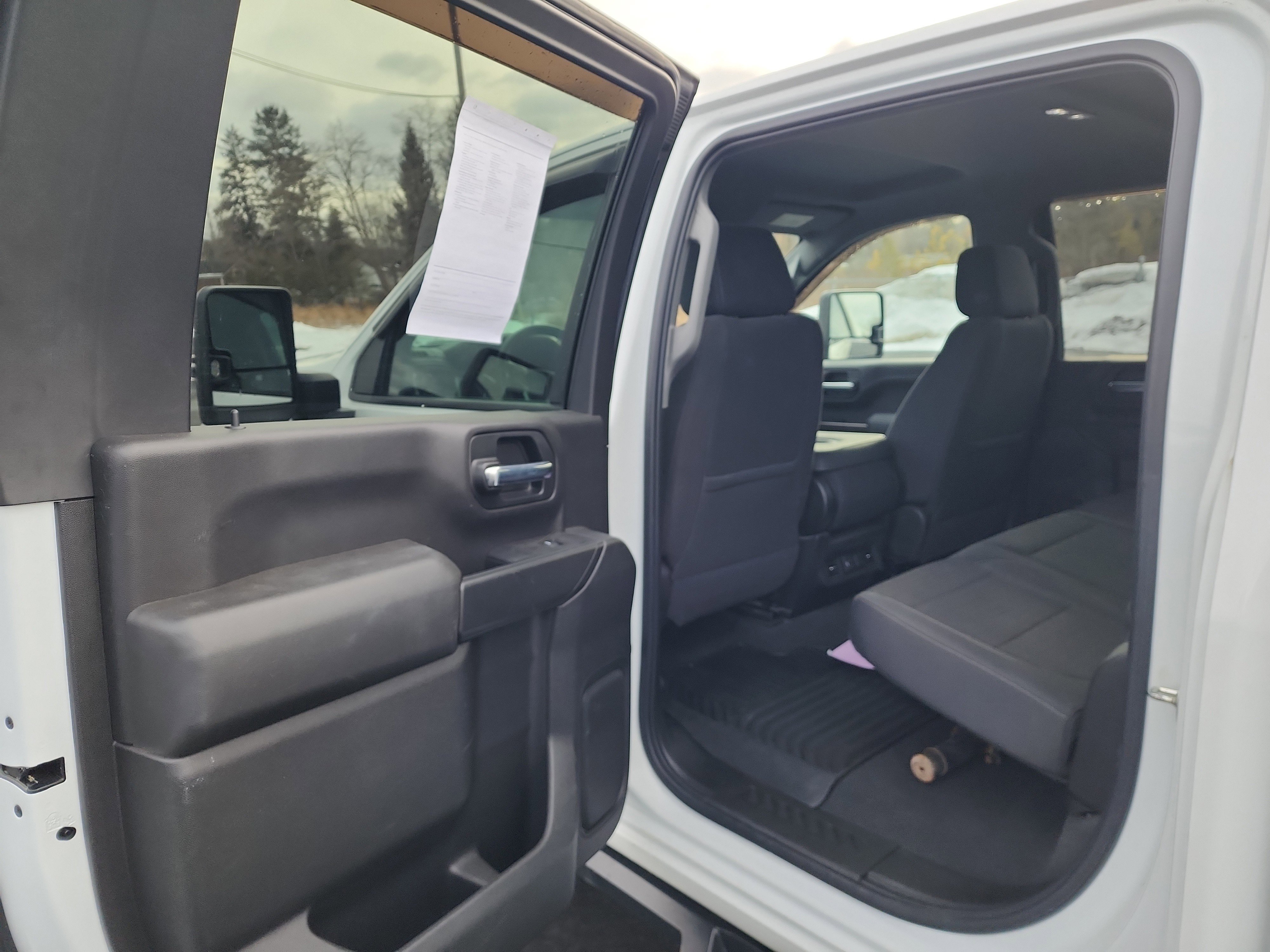 Certified 2022 Chevrolet Silverado 2500 LT w/ Convenience Package image 24